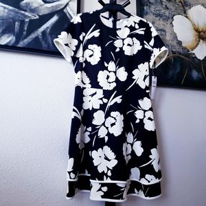 London Times Floral Dress
